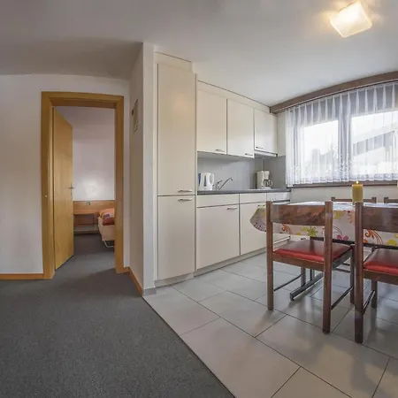 Bergrose Appartement-fewo 4-bettwohnung Nr- 1 By Interhome Saas-Fee